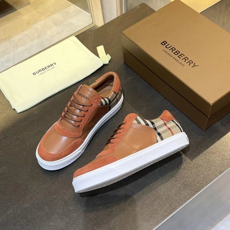 Burberry Low Shoes